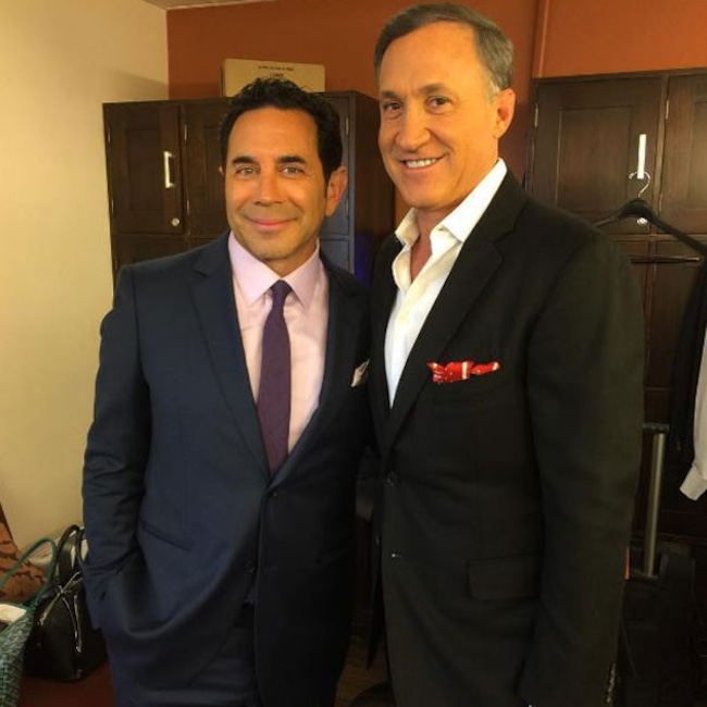 Paul Nassif, Terry Dubrow, Bromance, Instagram